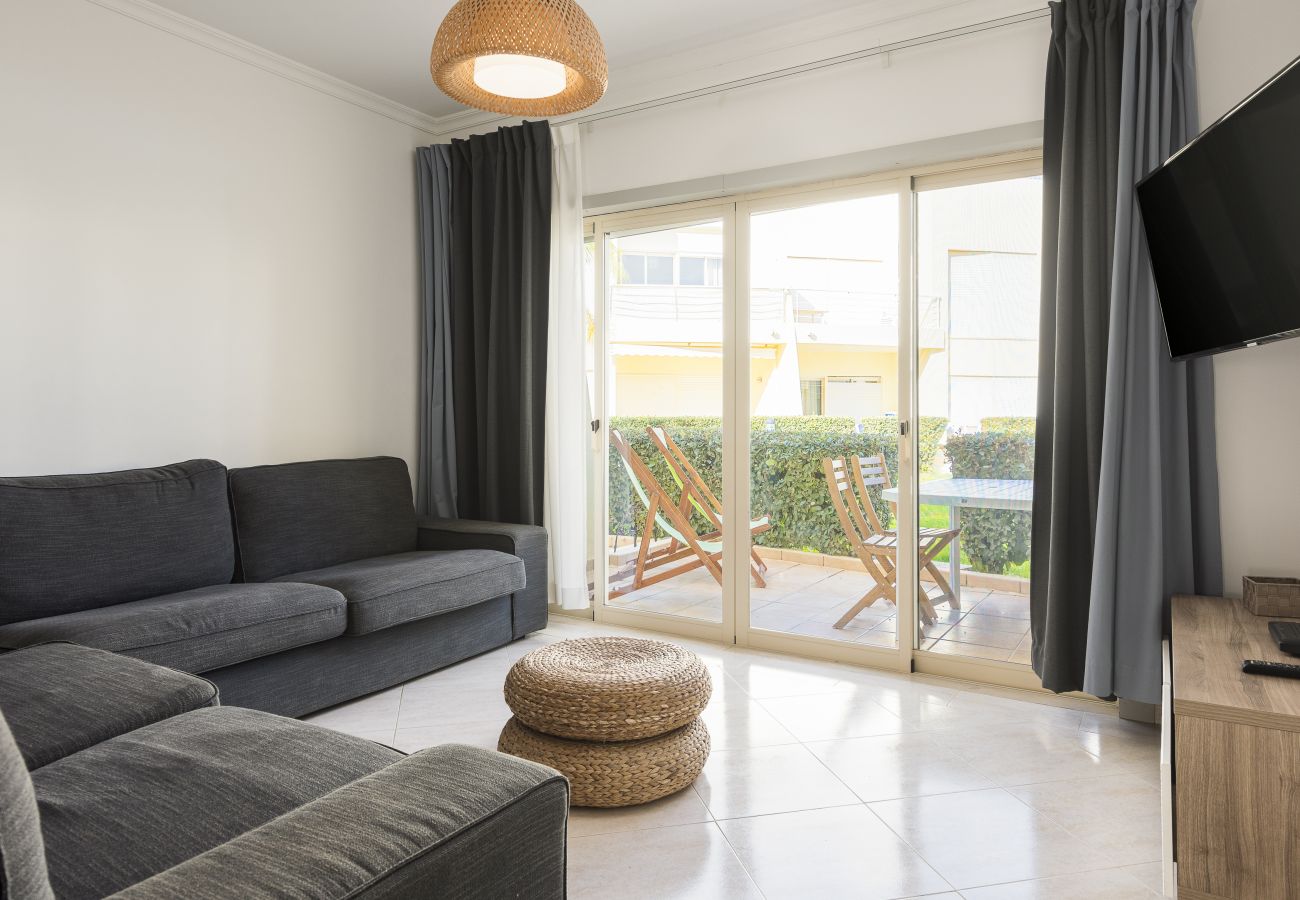 Apartamento em Vilamoura - Terraços Falésia II - Terrace with pool by HD