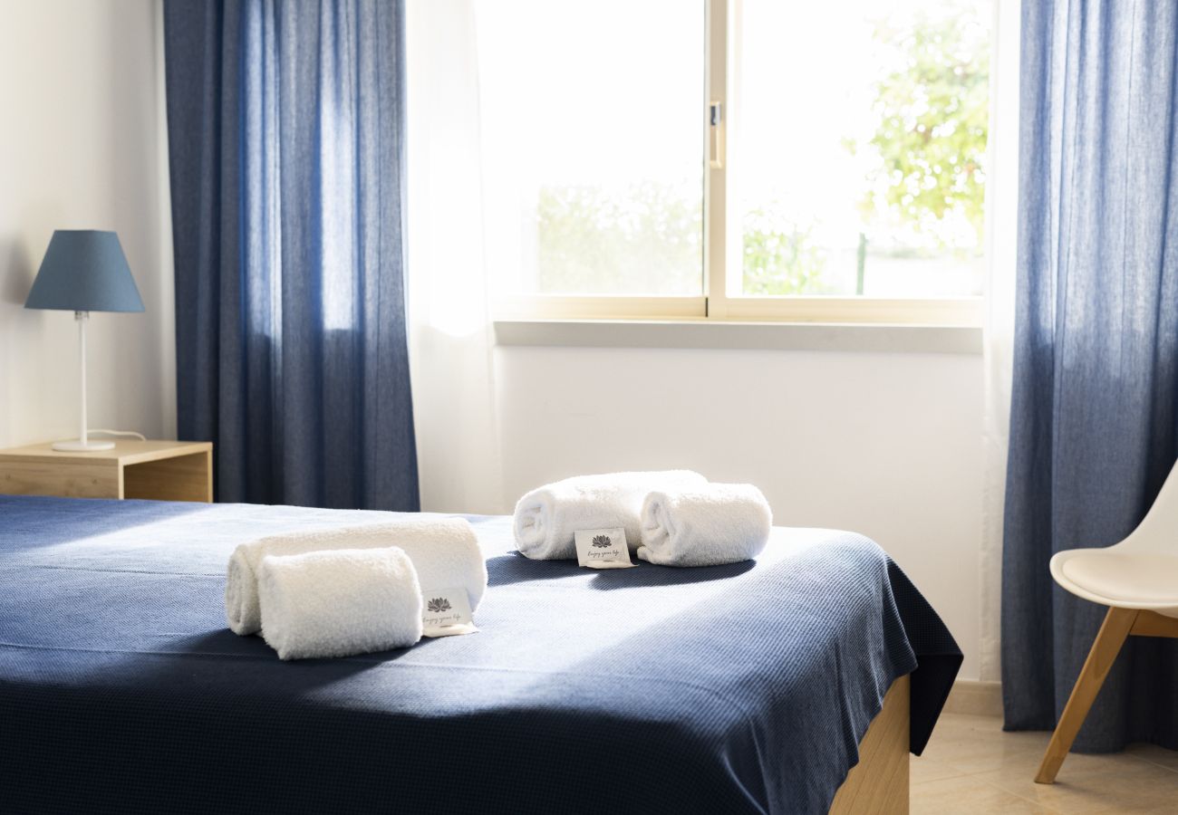 Apartamento em Vilamoura - Terraços Falésia II - Terrace with pool by HD