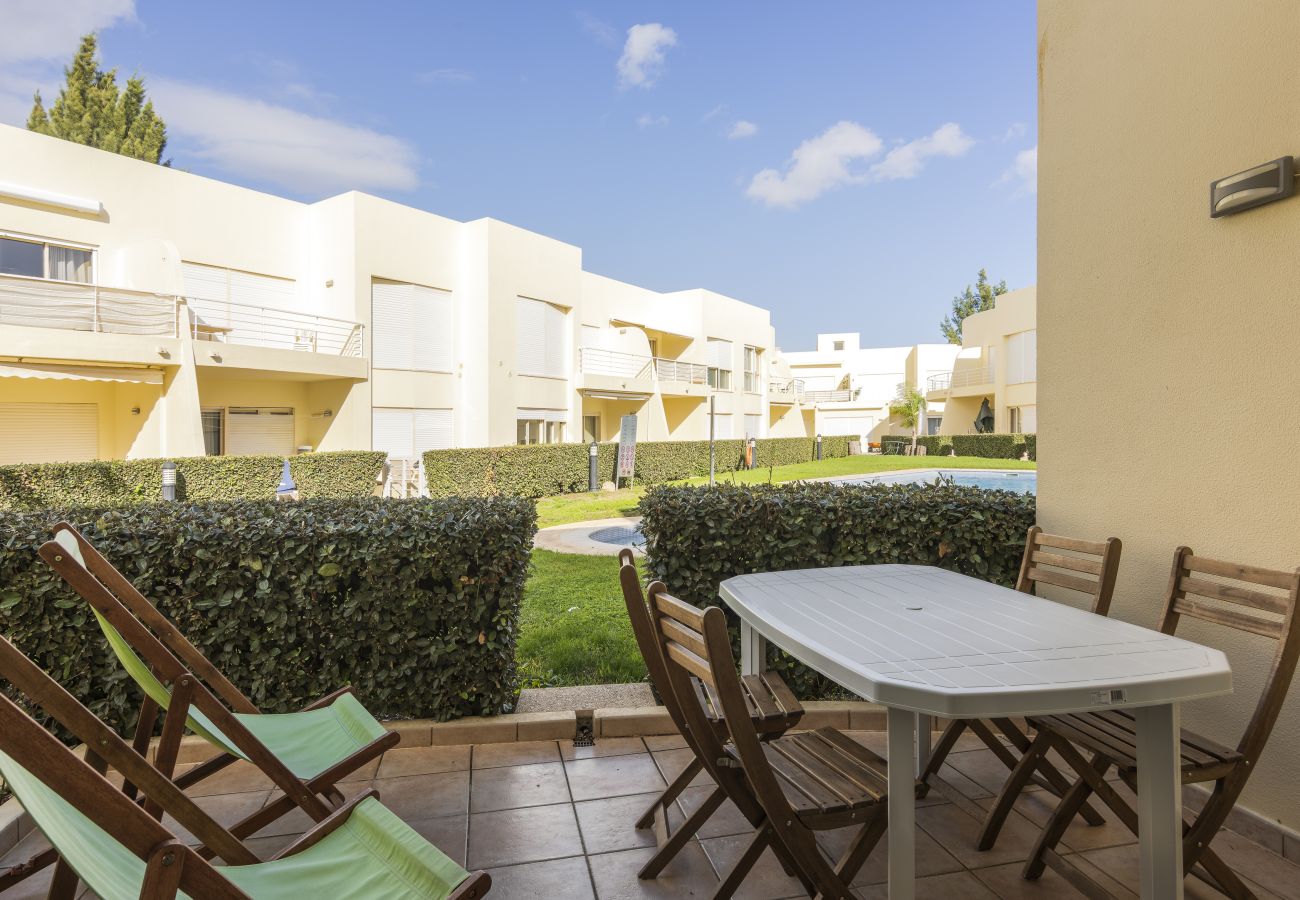 Apartamento em Vilamoura - Terraços Falésia II - Terrace with pool by HD