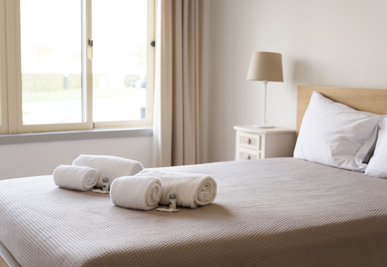 Apartamento em Vilamoura - Terraços Falésia II - Terrace with pool by HD