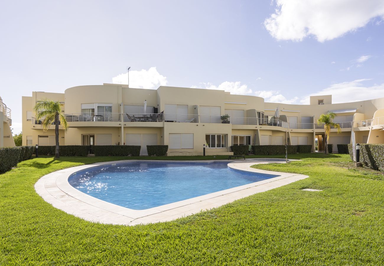 Apartamento em Vilamoura - Terraços Falésia II - Terrace with pool by HD
