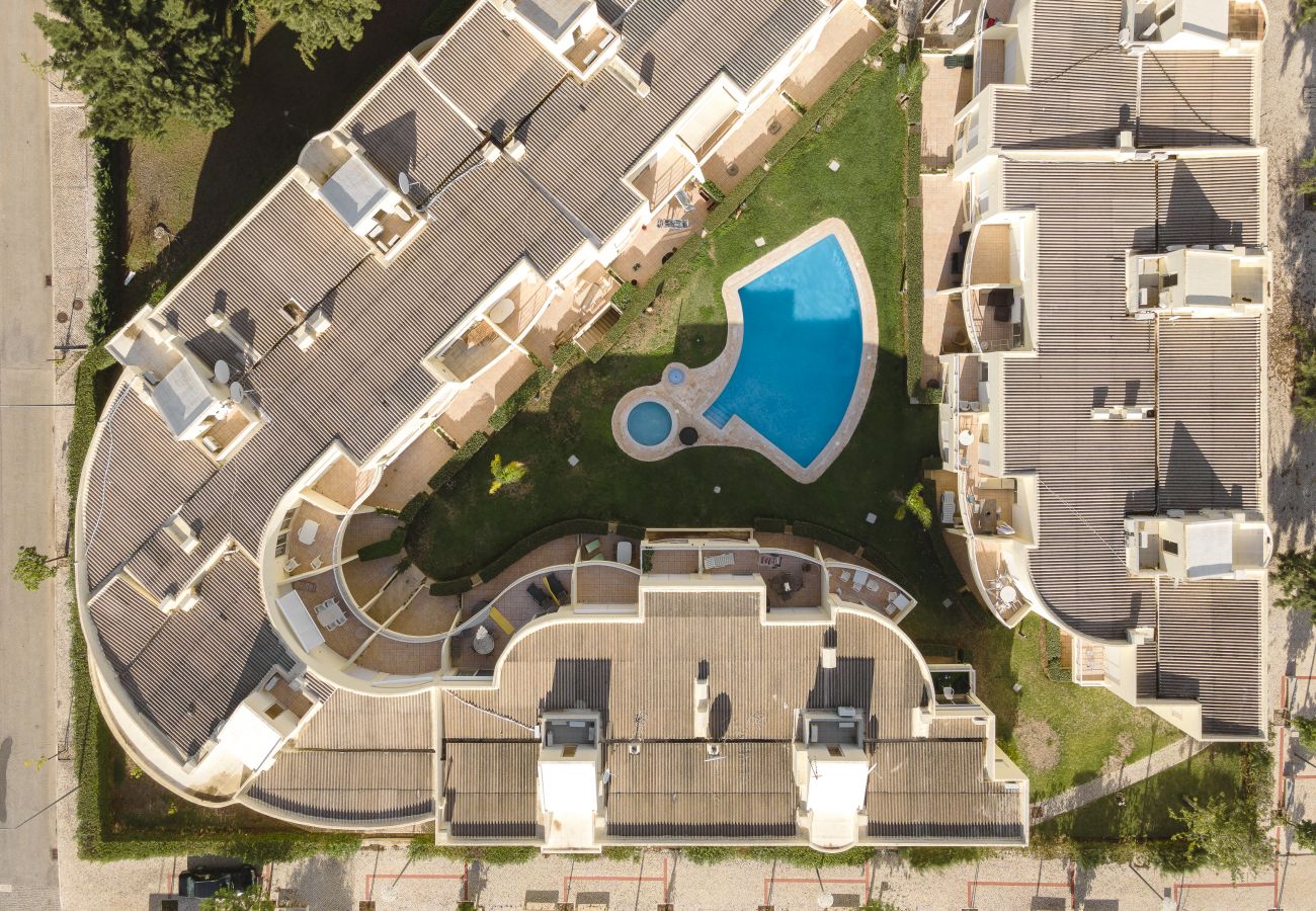 Apartamento em Vilamoura - Terraços Falésia II - Terrace with pool by HD