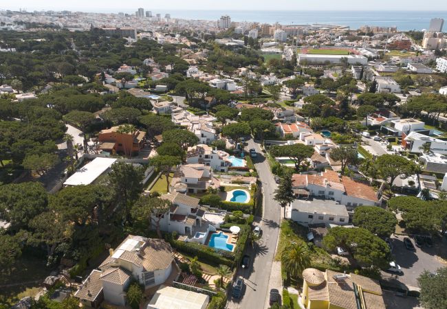 Villa em Vilamoura - Vila Norte - Private Pool by HD PROPERTIES Villa em Vilamoura - Vila Norte - Private Pool by HD PROPERTIES