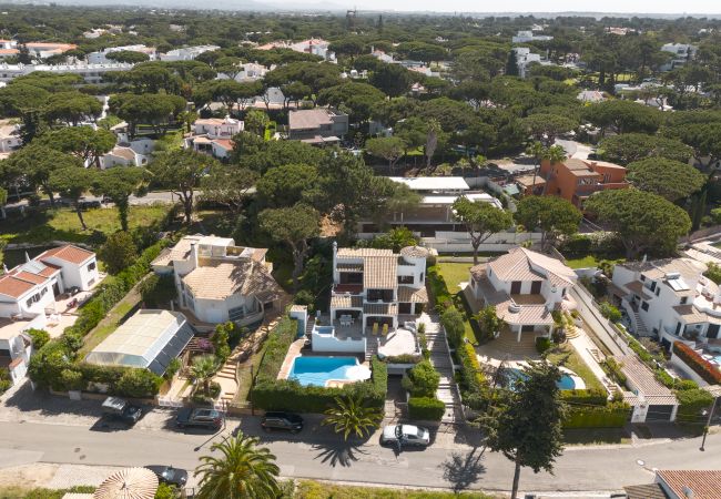 Villa em Vilamoura - Vila Norte - Private Pool by HD PROPERTIES Villa em Vilamoura - Vila Norte - Private Pool by HD PROPERTIES