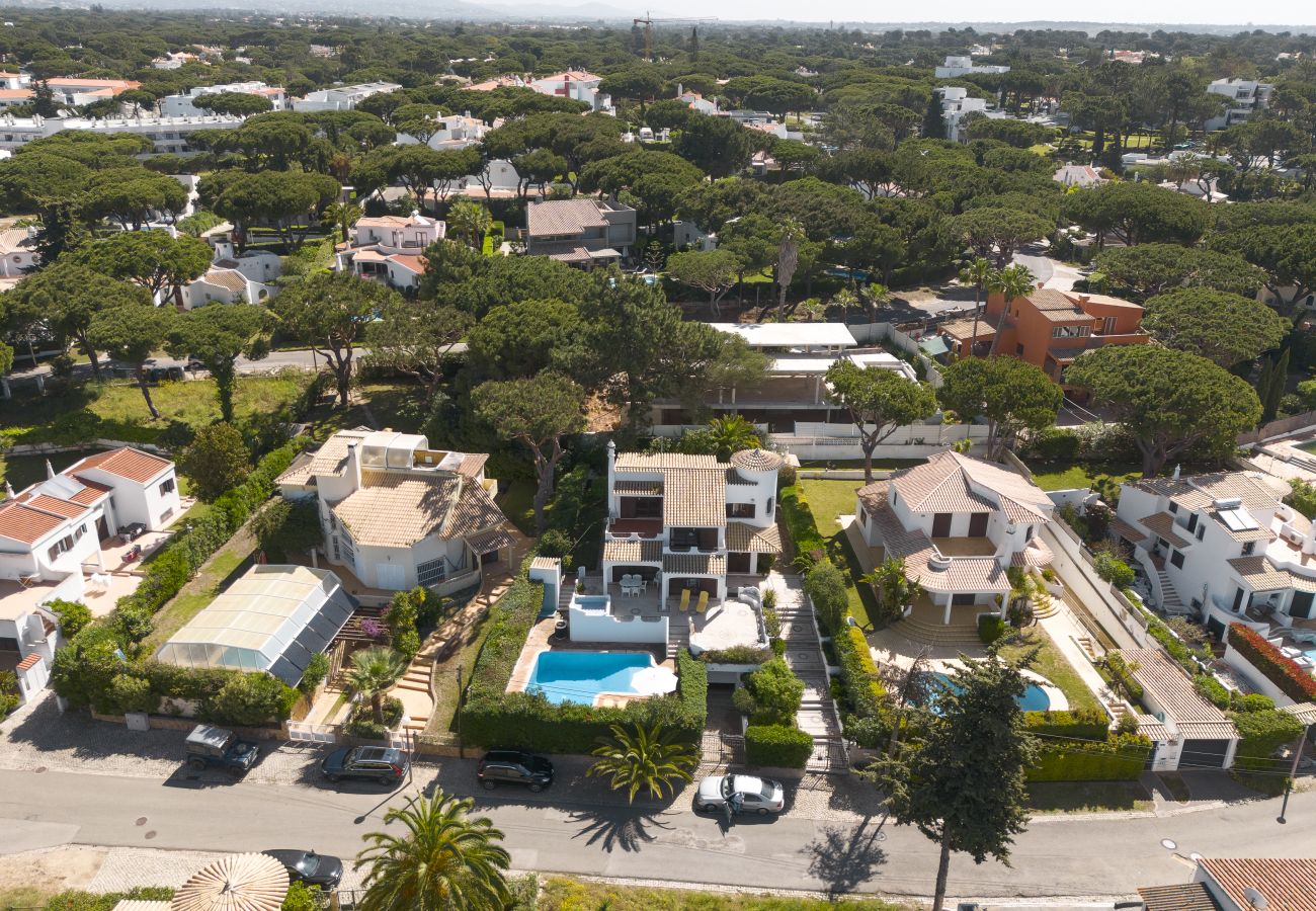 Villa em Vilamoura - Vila Norte - Private Pool by HD PROPERTIES