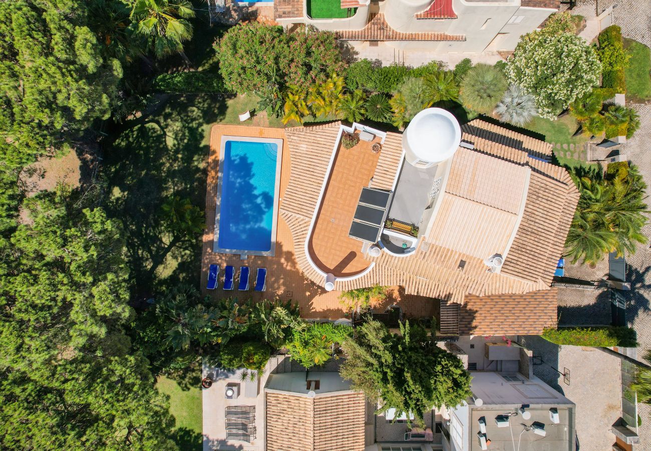 Villa em Vilamoura - Vila Caraibas - Vilamoura - by HDproper