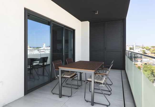 Apartamento em Quarteira - Terraços de Quarteira - Luxury Duplex Penthouse 3B Apartamento em Quarteira - Terraços de Quarteira - Luxury Duplex Penthouse 3B