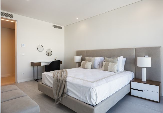 Apartamento em Quarteira - Terraços de Quarteira - Luxury Duplex Penthouse 3B Apartamento em Quarteira - Terraços de Quarteira - Luxury Duplex Penthouse 3B