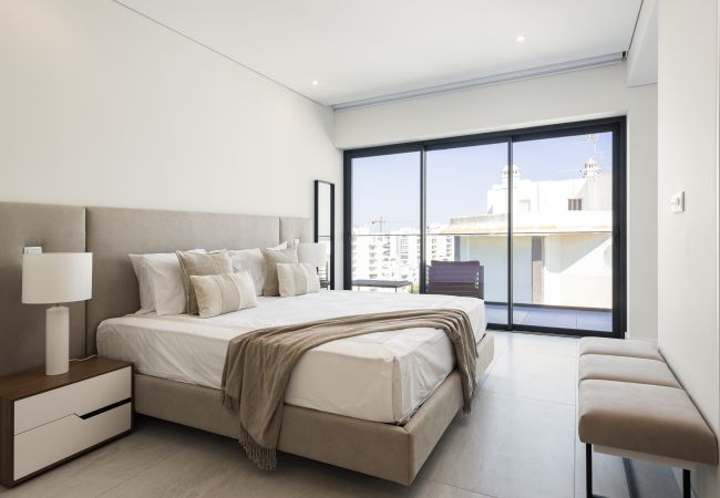 Apartamento em Quarteira - Terraços de Quarteira - Luxury Duplex Penthouse 3B Apartamento em Quarteira - Terraços de Quarteira - Luxury Duplex Penthouse 3B