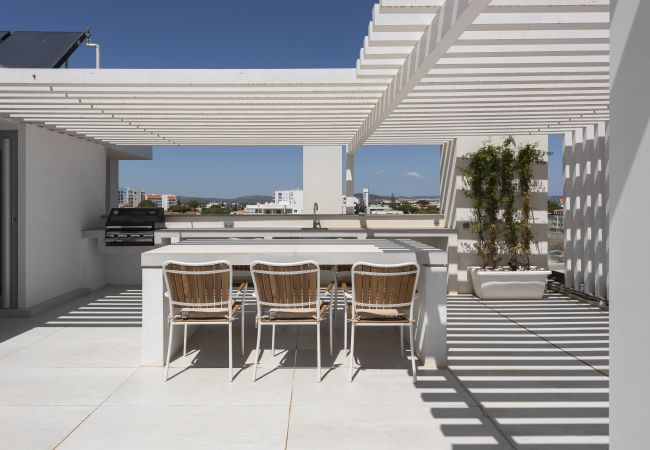 Apartamento em Quarteira - Terraços de Quarteira - Luxury Duplex Penthouse 3B Apartamento em Quarteira - Terraços de Quarteira - Luxury Duplex Penthouse 3B
