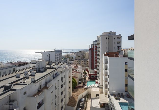 Apartamento em Quarteira - Terraços de Quarteira - Luxury Duplex Penthouse 3B Apartamento em Quarteira - Terraços de Quarteira - Luxury Duplex Penthouse 3B