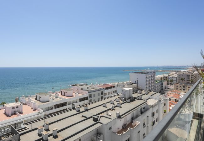 Apartamento em Quarteira - Terraços de Quarteira - Luxury Duplex Penthouse 3B Apartamento em Quarteira - Terraços de Quarteira - Luxury Duplex Penthouse 3B