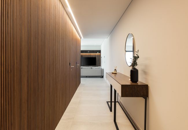 Apartamento em Quarteira - Terraços de Quarteira - Luxury Duplex Penthouse 3B Apartamento em Quarteira - Terraços de Quarteira - Luxury Duplex Penthouse 3B