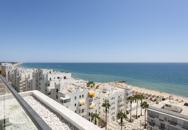 Apartamento em Quarteira - Terraços de Quarteira - Luxury Duplex Penthouse 3B Apartamento em Quarteira - Terraços de Quarteira - Luxury Duplex Penthouse 3B