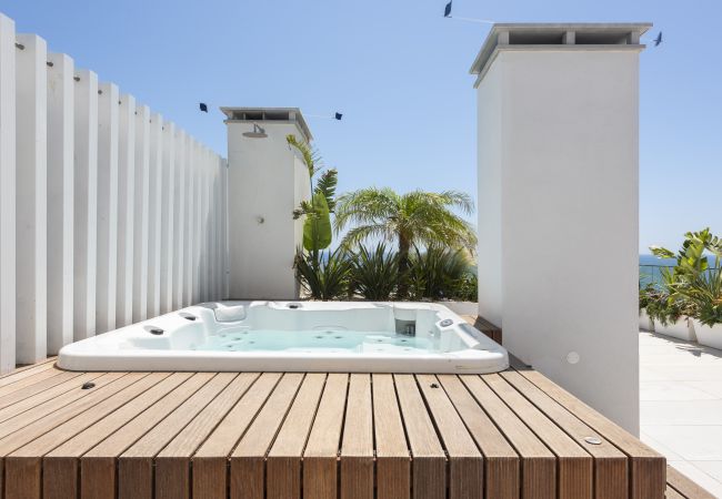 Apartamento em Quarteira - Terraços de Quarteira - Luxury Duplex Penthouse 3B Apartamento em Quarteira - Terraços de Quarteira - Luxury Duplex Penthouse 3B