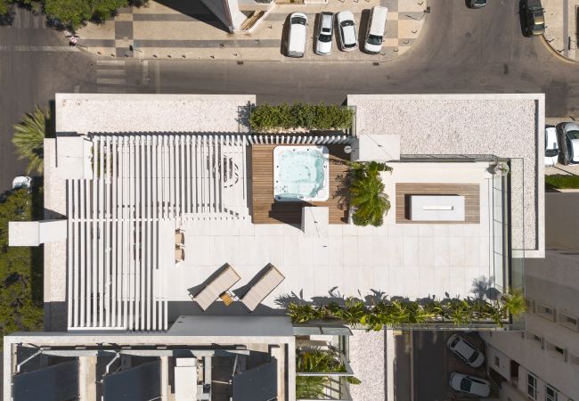 Apartamento em Quarteira - Terraços de Quarteira - Luxury Duplex Penthouse 3B Apartamento em Quarteira - Terraços de Quarteira - Luxury Duplex Penthouse 3B