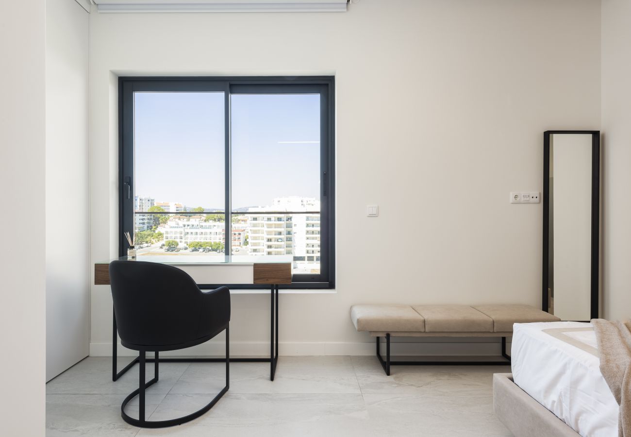 Apartamento em Quarteira - Terraços de Quarteira - Luxury Duplex Penthouse 3B