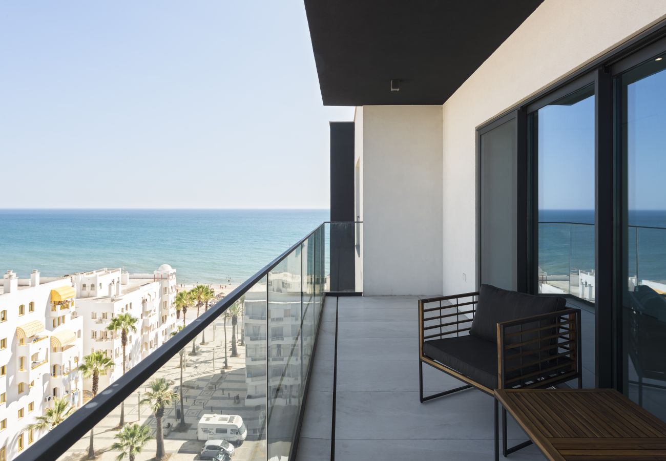 Apartamento em Quarteira - Terraços de Quarteira - Luxury Duplex Penthouse 3B