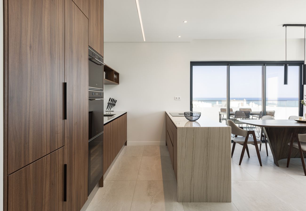 Apartamento em Quarteira - Terraços de Quarteira - Luxury Duplex Penthouse 3B