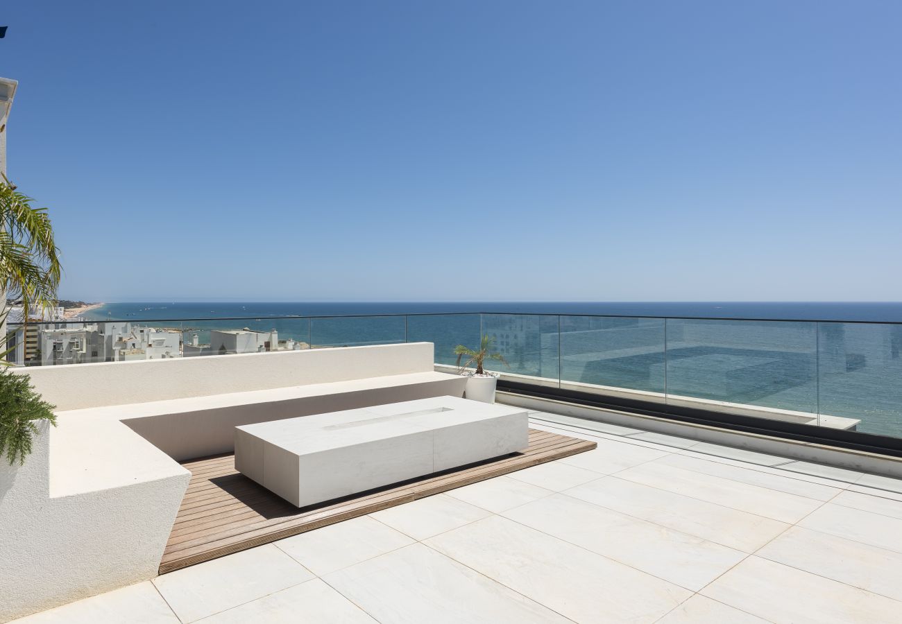 Apartamento em Quarteira - Terraços de Quarteira - Luxury Duplex Penthouse 3B