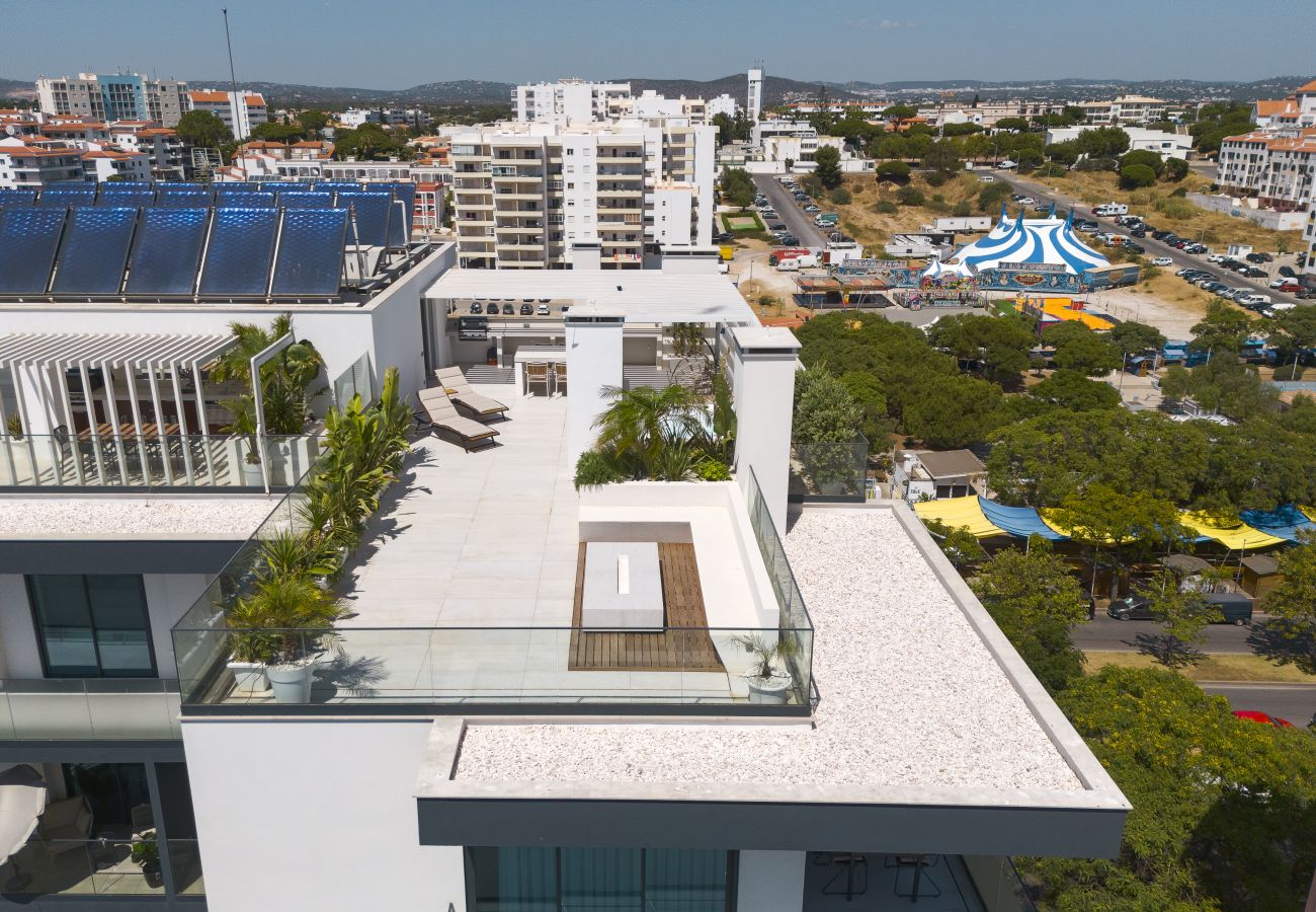 Apartamento em Quarteira - Terraços de Quarteira - Luxury Duplex Penthouse 3B