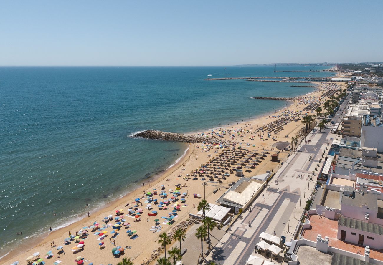 Apartamento em Quarteira - Terraços de Quarteira - Luxury Duplex Penthouse 3B