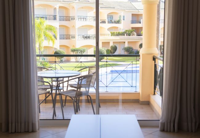 Apartamento em Vilamoura - Praia Village I - Peaceful condominium by HD Apartamento em Vilamoura - Praia Village I - Peaceful condominium by HD