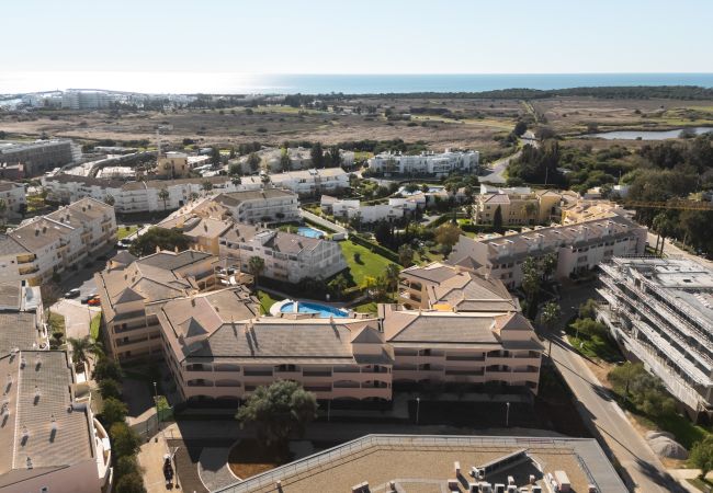 Apartamento em Vilamoura - Praia Village I - Peaceful condominium by HD Apartamento em Vilamoura - Praia Village I - Peaceful condominium by HD