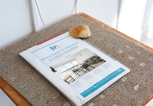 Estúdio em Vilamoura - Moura Suites III -  Relaxing view - Vilamoura Estúdio em Vilamoura - Moura Suites III -  Relaxing view - Vilamoura