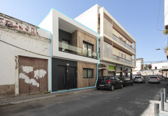 Apartamento em Faro - Castilho's 1 - City center by HD Apartamento em Faro - Castilho's 1 - City center by HD