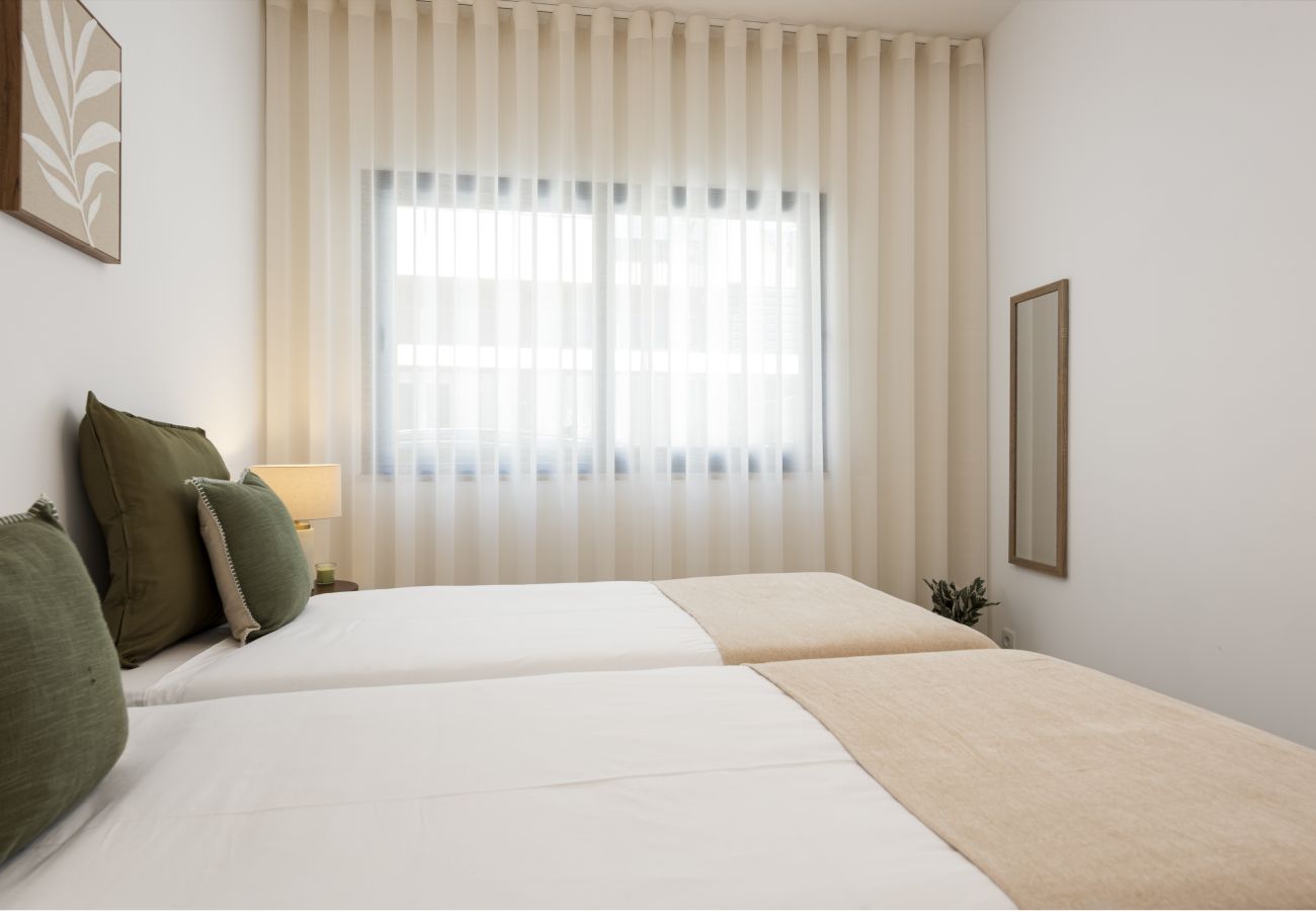 Apartamento em Faro - Castilho's 1 - City center by HD