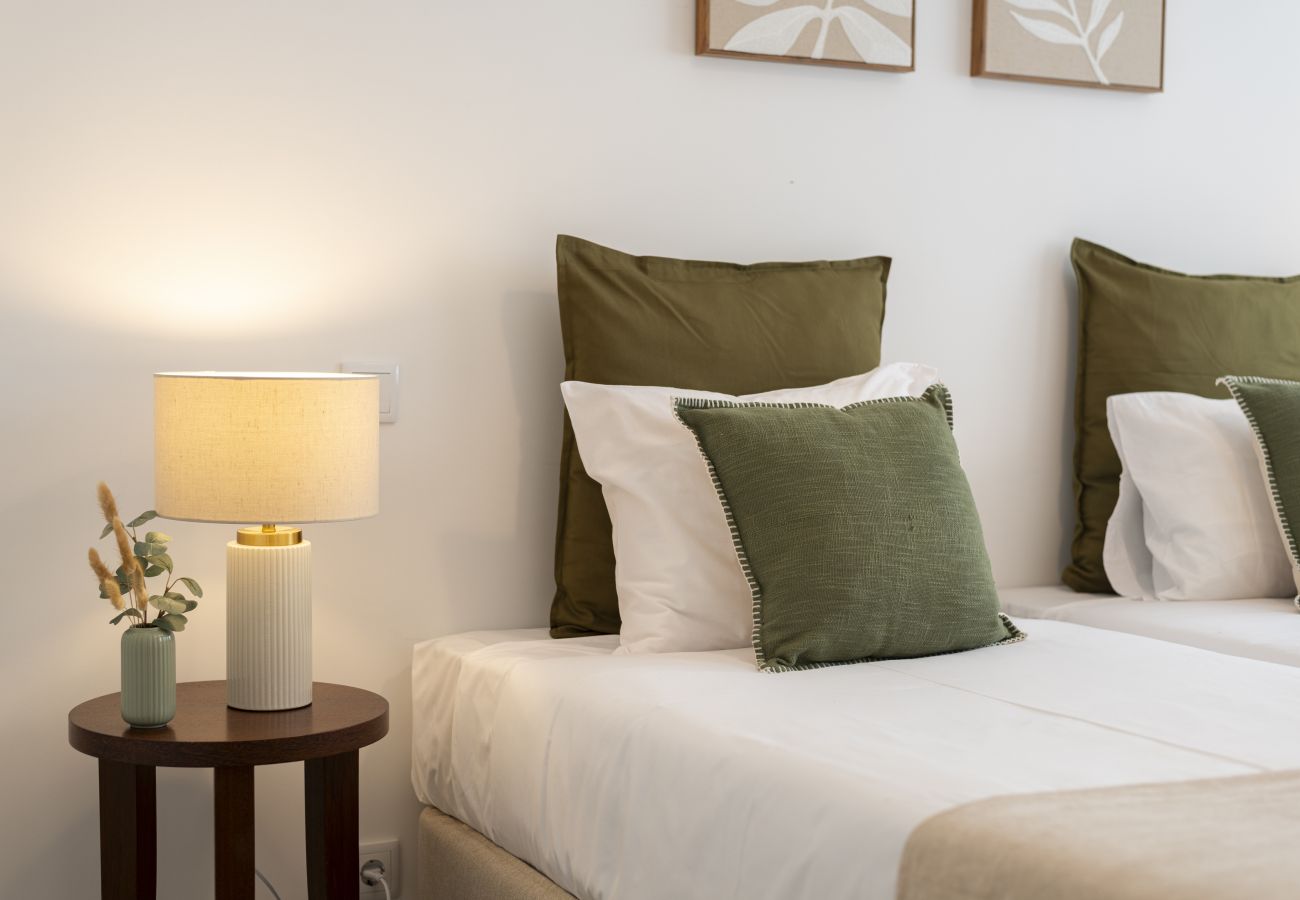 Apartamento em Faro - Castilho's 1 - City center by HD