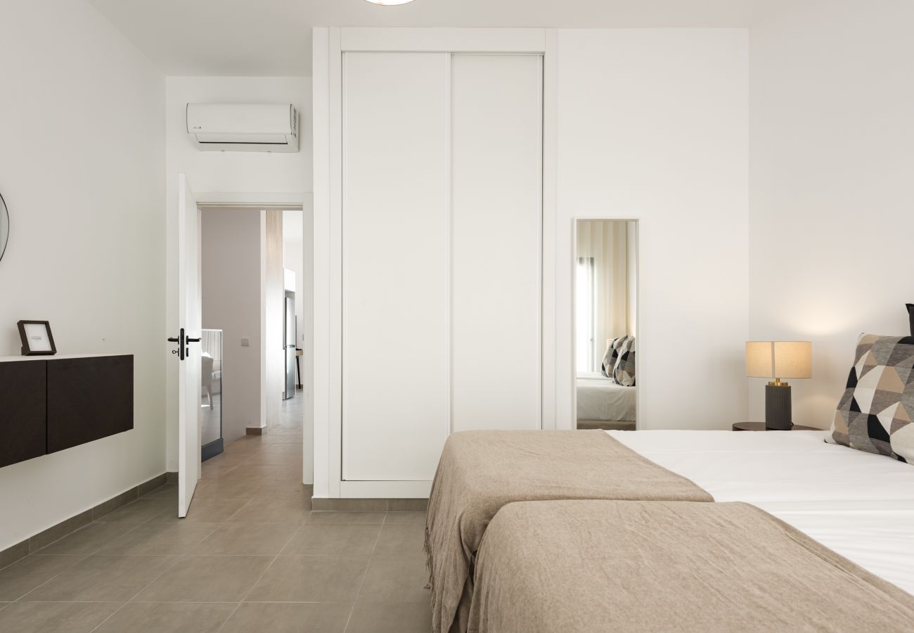 Apartamento em Faro - Castilho's 2 - City center by HD