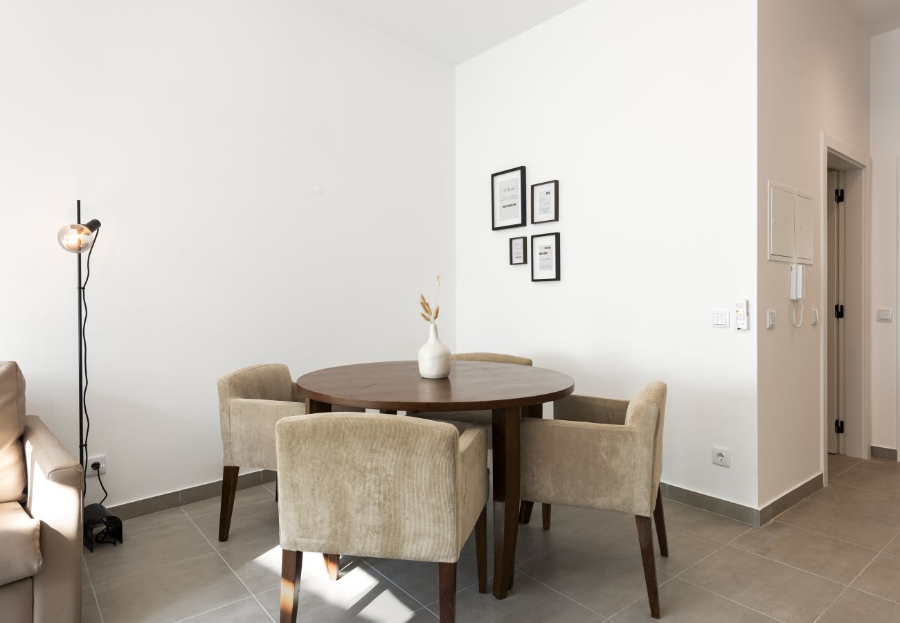 Apartamento em Faro - Castilho's 2 - City center by HD