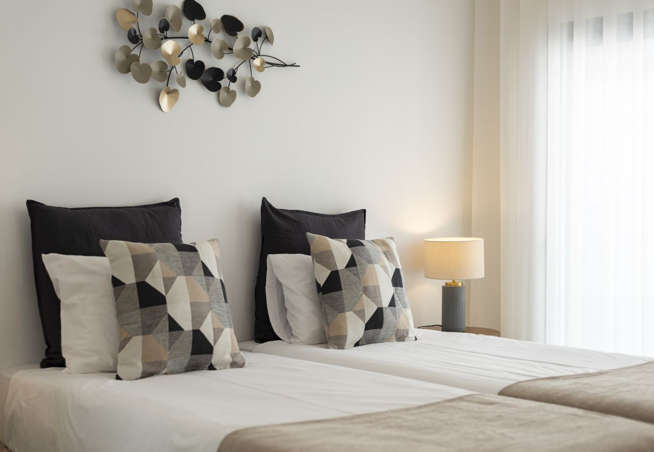 Apartamento em Faro - Castilho's 2 - City center by HD