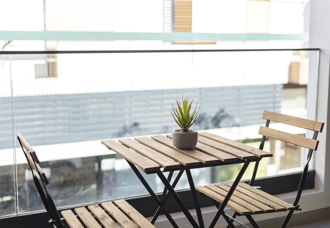 Apartamento em Faro - Castilho's 2 - City center by HD