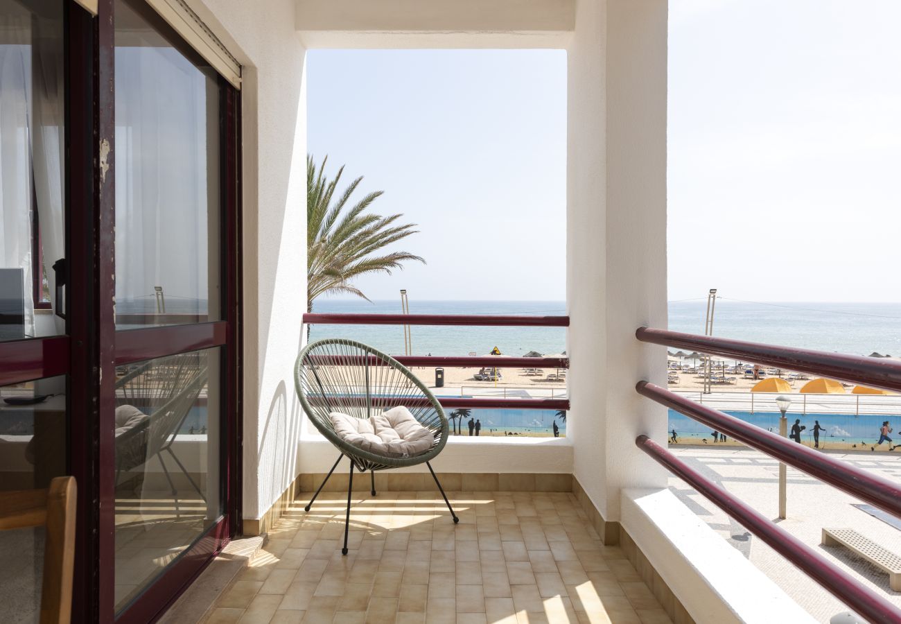 Apartamento em Quarteira - Mare Viva - Seafront with pool by HD