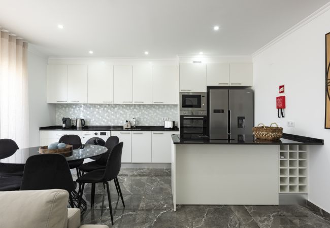 Apartamento em Quarteira - Espadarte - Sea view by HD Apartamento em Quarteira - Espadarte - Sea view by HD