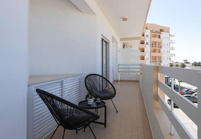 Apartamento em Quarteira - Espadarte - Sea view by HD Apartamento em Quarteira - Espadarte - Sea view by HD