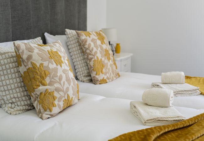 Apartamento em Quarteira - Espadarte - Sea view by HD Apartamento em Quarteira - Espadarte - Sea view by HD