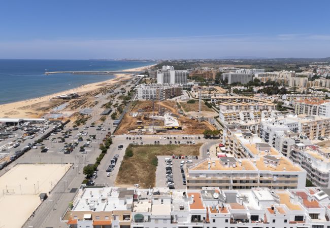 Apartamento em Quarteira - Espadarte - Sea view by HD Apartamento em Quarteira - Espadarte - Sea view by HD