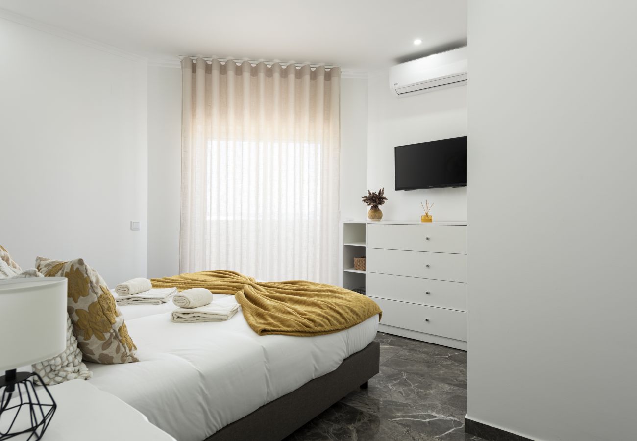 Apartamento em Quarteira - Espadarte - Sea view by HD Apartamento em Quarteira - Espadarte - Sea view by HD