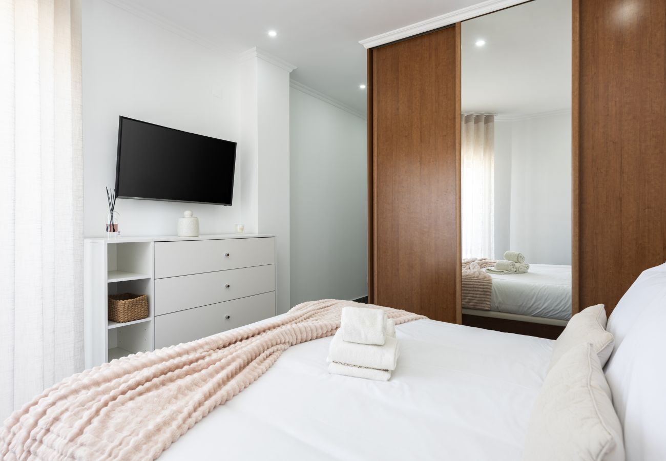 Apartamento em Quarteira - Espadarte - Sea view by HD Apartamento em Quarteira - Espadarte - Sea view by HD