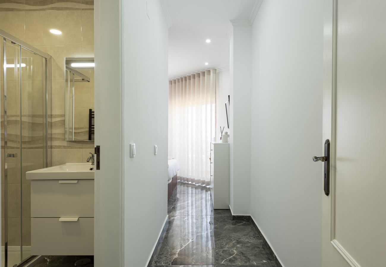 Apartamento em Quarteira - Espadarte - Sea view by HD Apartamento em Quarteira - Espadarte - Sea view by HD