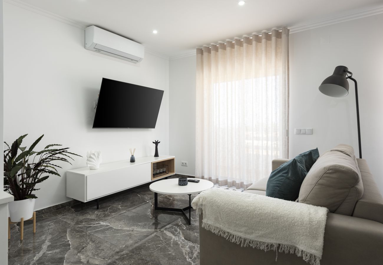 Apartamento em Quarteira - Espadarte - Sea view by HD Apartamento em Quarteira - Espadarte - Sea view by HD