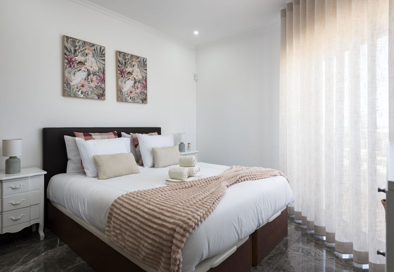 Apartamento em Quarteira - Espadarte - Sea view by HD Apartamento em Quarteira - Espadarte - Sea view by HD