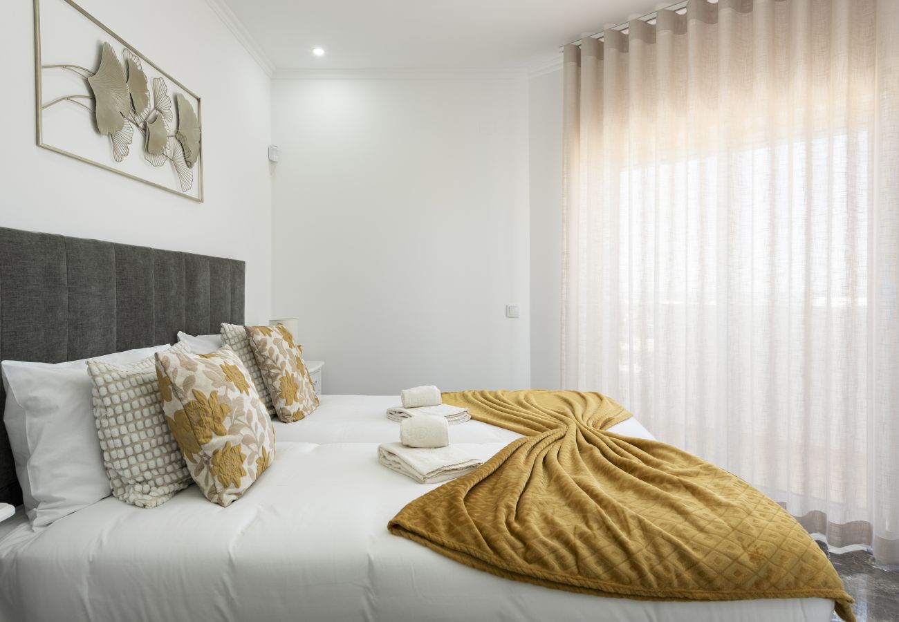 Apartamento em Quarteira - Espadarte - Sea view by HD Apartamento em Quarteira - Espadarte - Sea view by HD