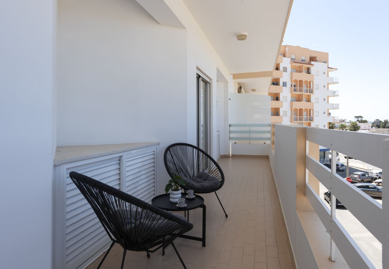 Apartamento em Quarteira - Espadarte - Sea view by HD Apartamento em Quarteira - Espadarte - Sea view by HD