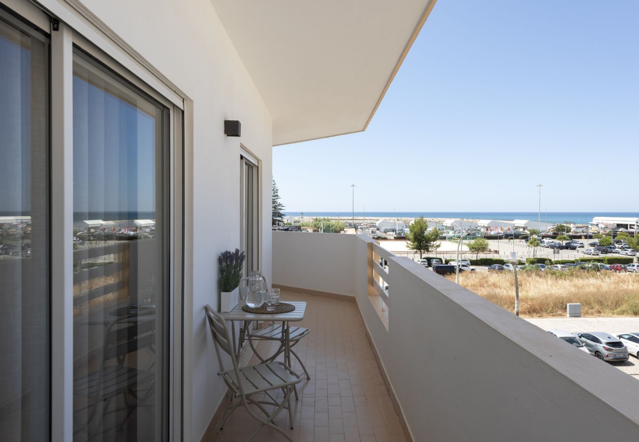 Apartamento em Quarteira - Espadarte - Sea view by HD Apartamento em Quarteira - Espadarte - Sea view by HD