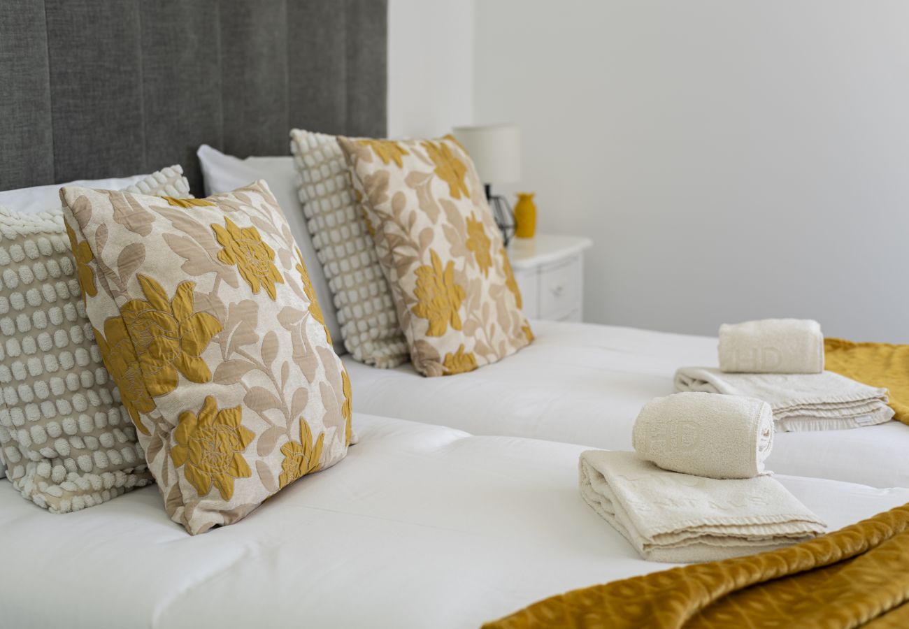 Apartamento em Quarteira - Espadarte - Sea view by HD Apartamento em Quarteira - Espadarte - Sea view by HD